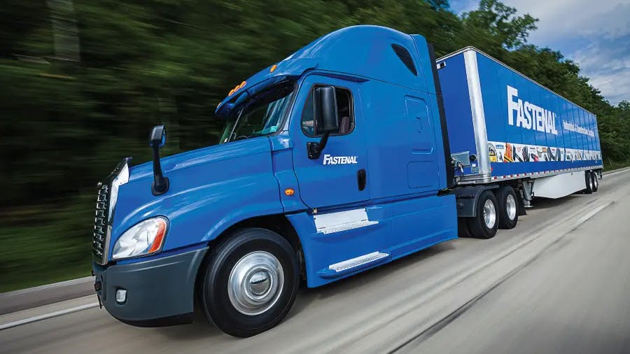 Fastenal Breaks Ground on New Southeast U.S. Distribution Facility