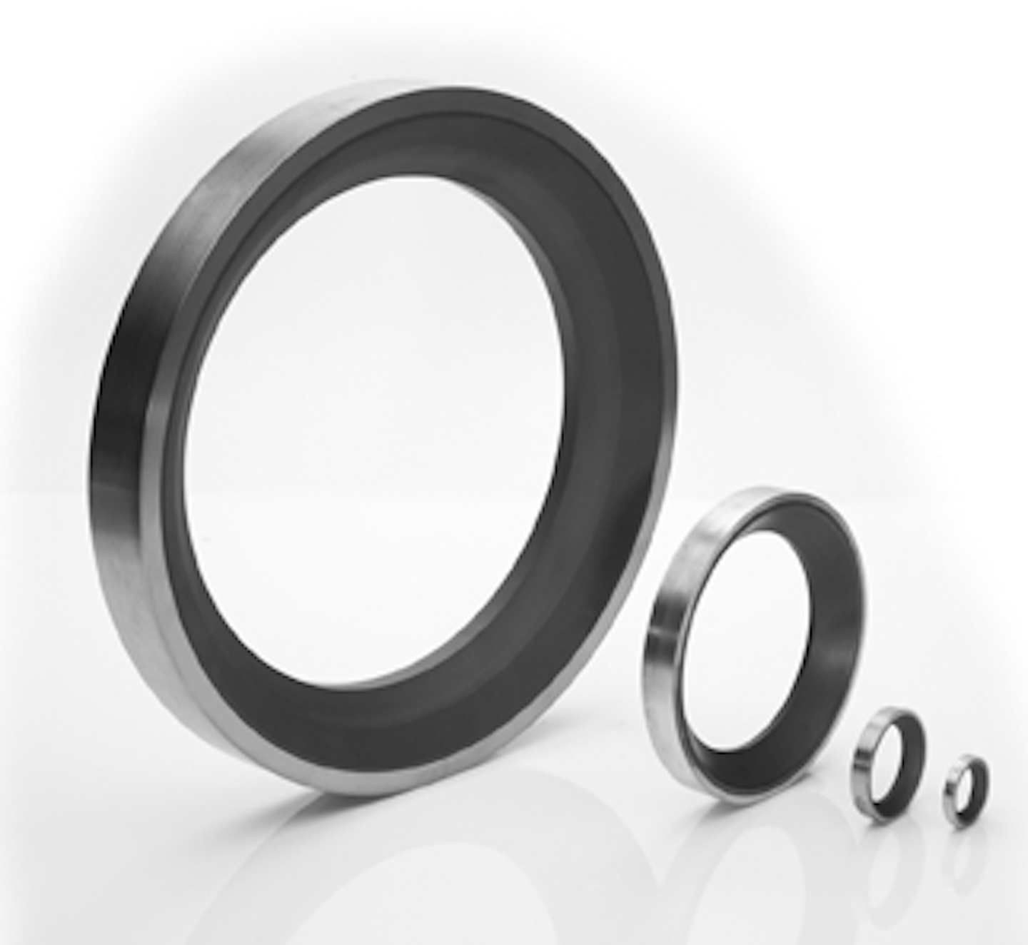 CarbonGraphite Ball Valve Seat for Severe Chemical Environments PI