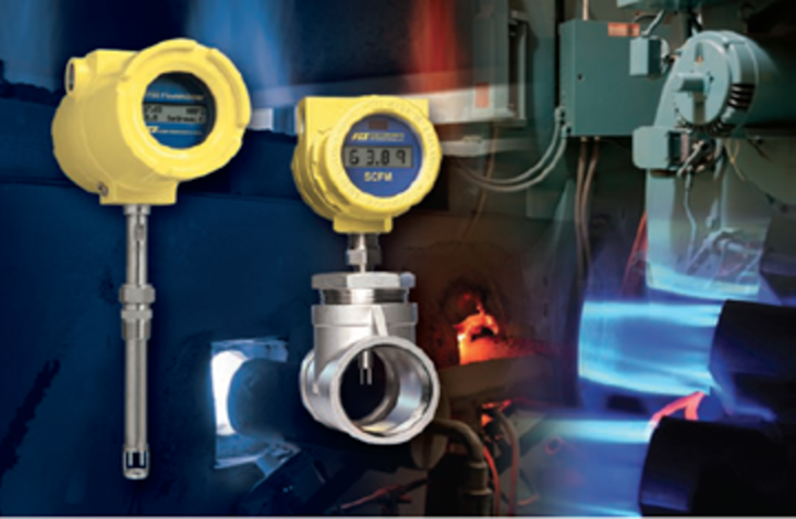 Flowmeter Selection for Gas Measurement