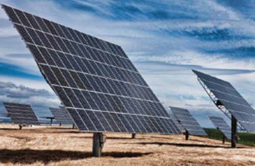 Solar Panels Darren Baker