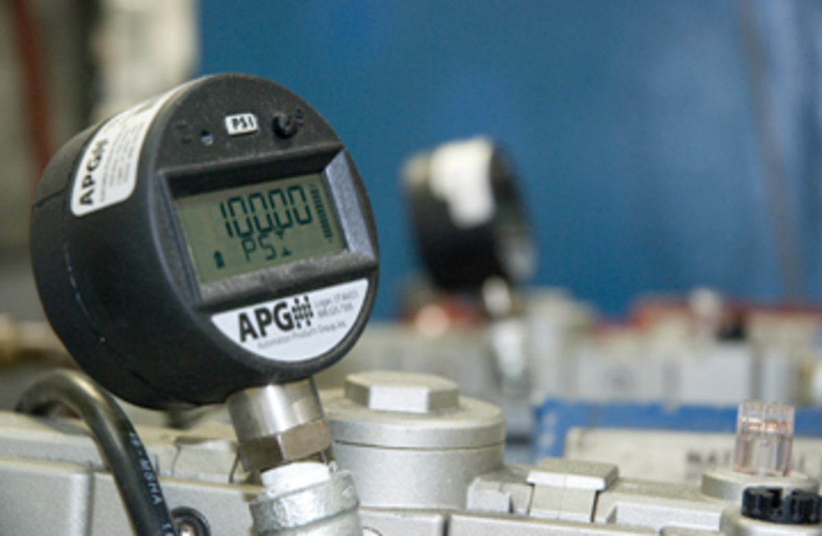 5 Tips to Increase the Longevity of a Pressure Sensor PI Process