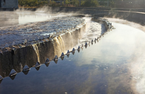 Water Treatement – Sedimentation Getty Images/ThinkStock