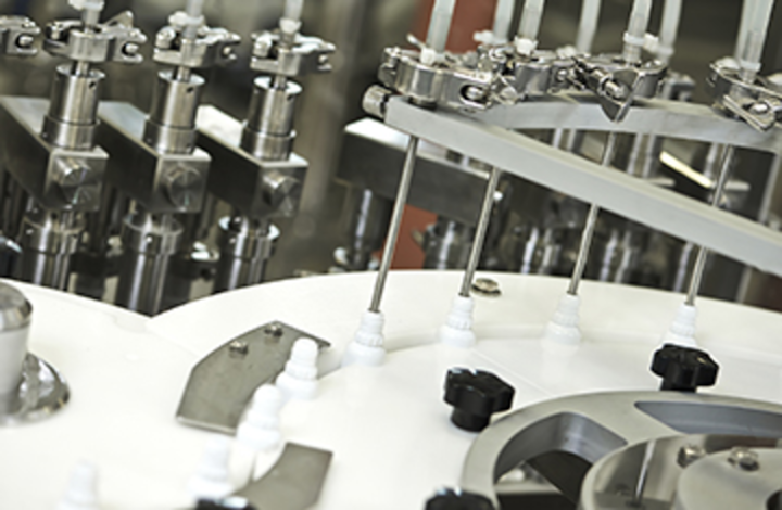 kadmy/iStockphoto Pharmaceutical Manufacturing