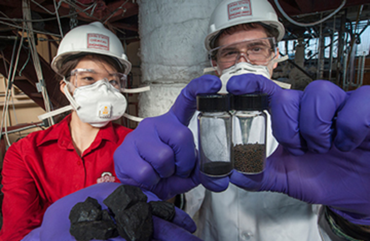 Clean Coal Research
