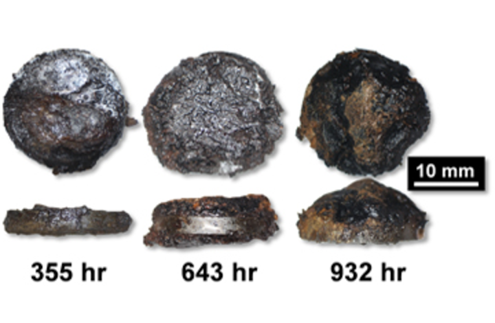 Severe Alloy Corrosion