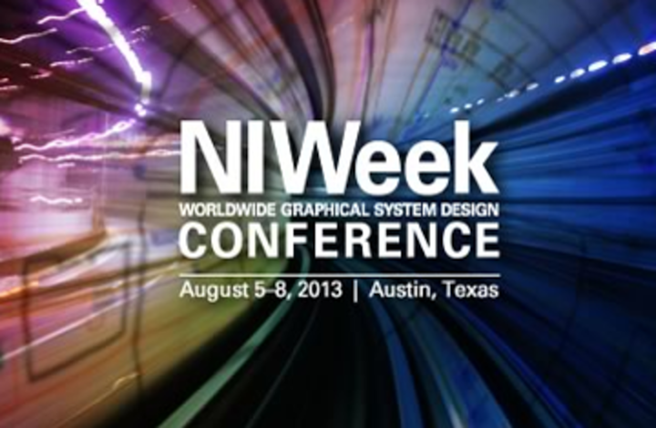 NIWeek 2013