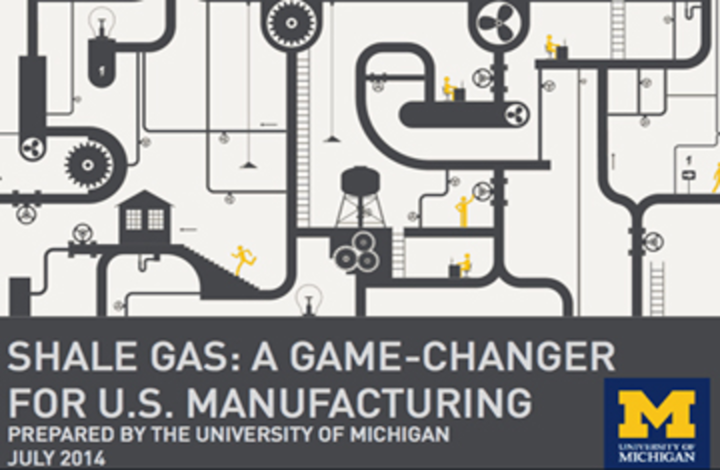 University of Michigan Shale Gas Report