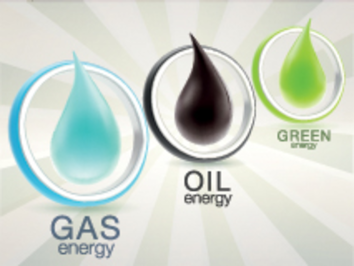 Gas