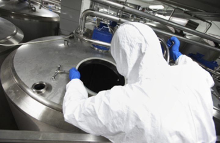 Industrial Fermentation Process Getty Images/iStockphoto/ThinkStock