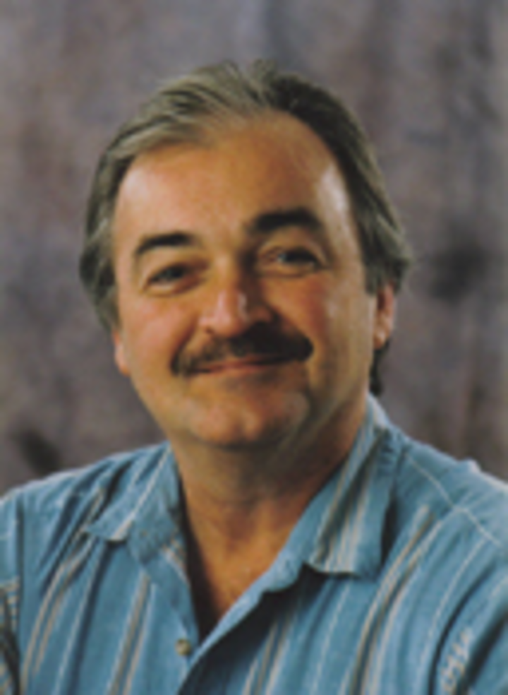 Larry Bachus, aka “The Pump Guy”