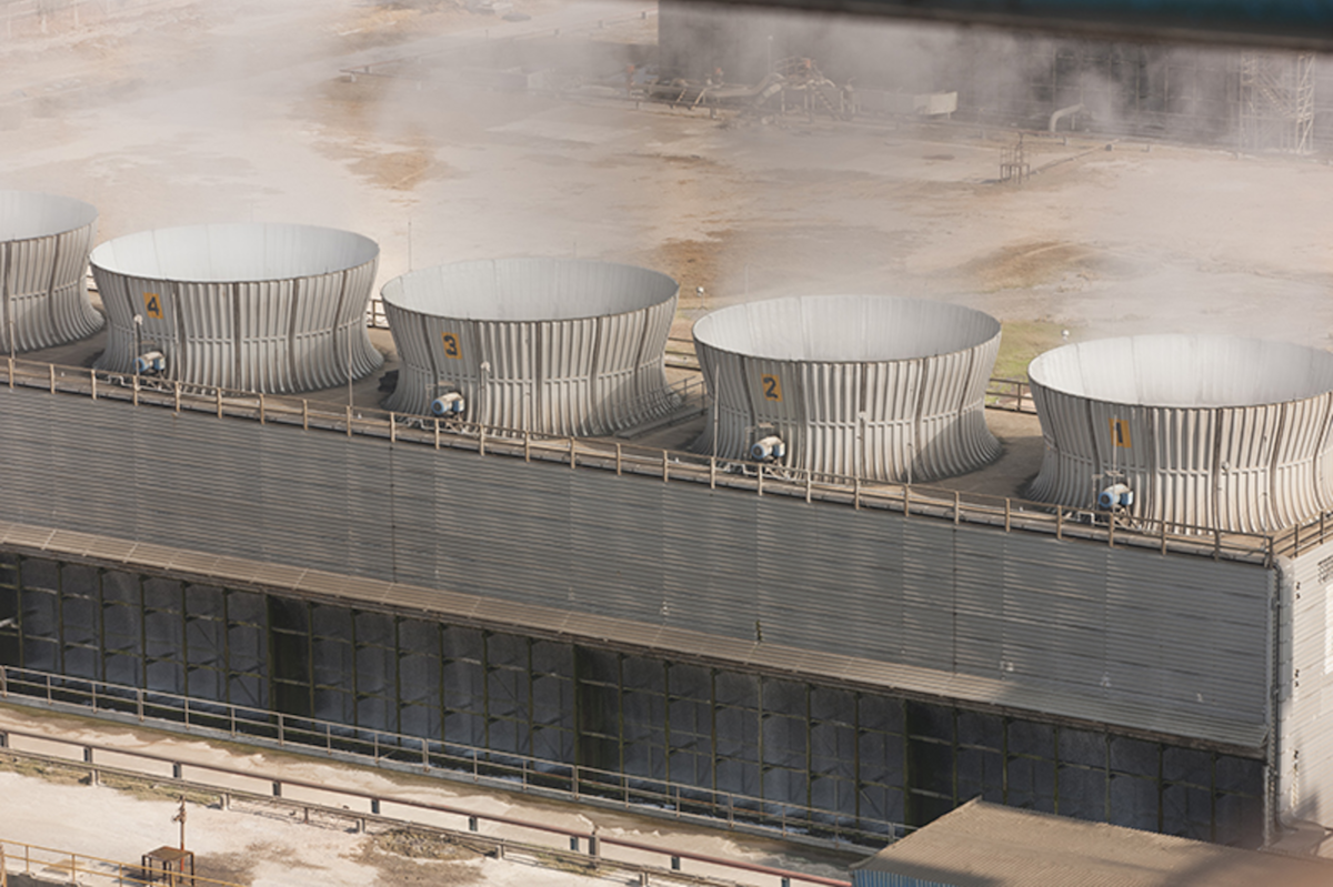 Part IV Using the Affinity Laws to calculate evaporative cooling tower