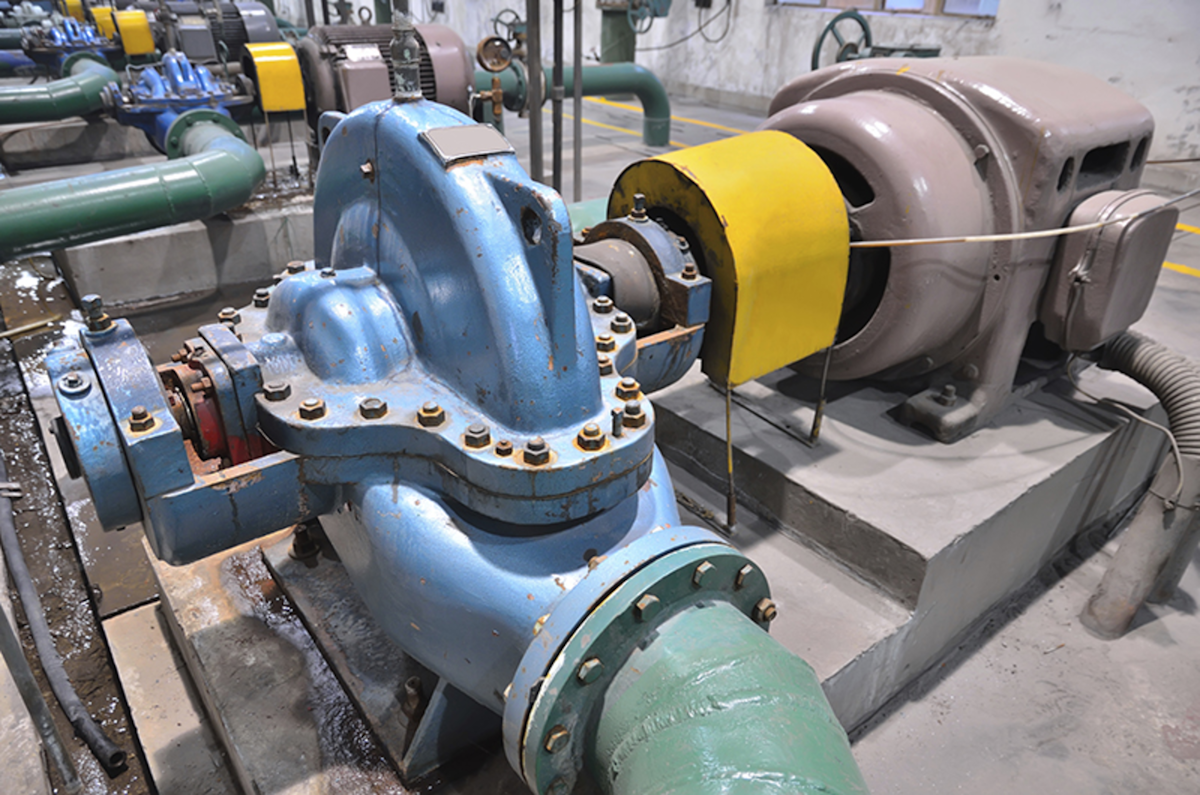 Hydraulic Institute Publishes Rotodynamic Pump Efficiency Prediction