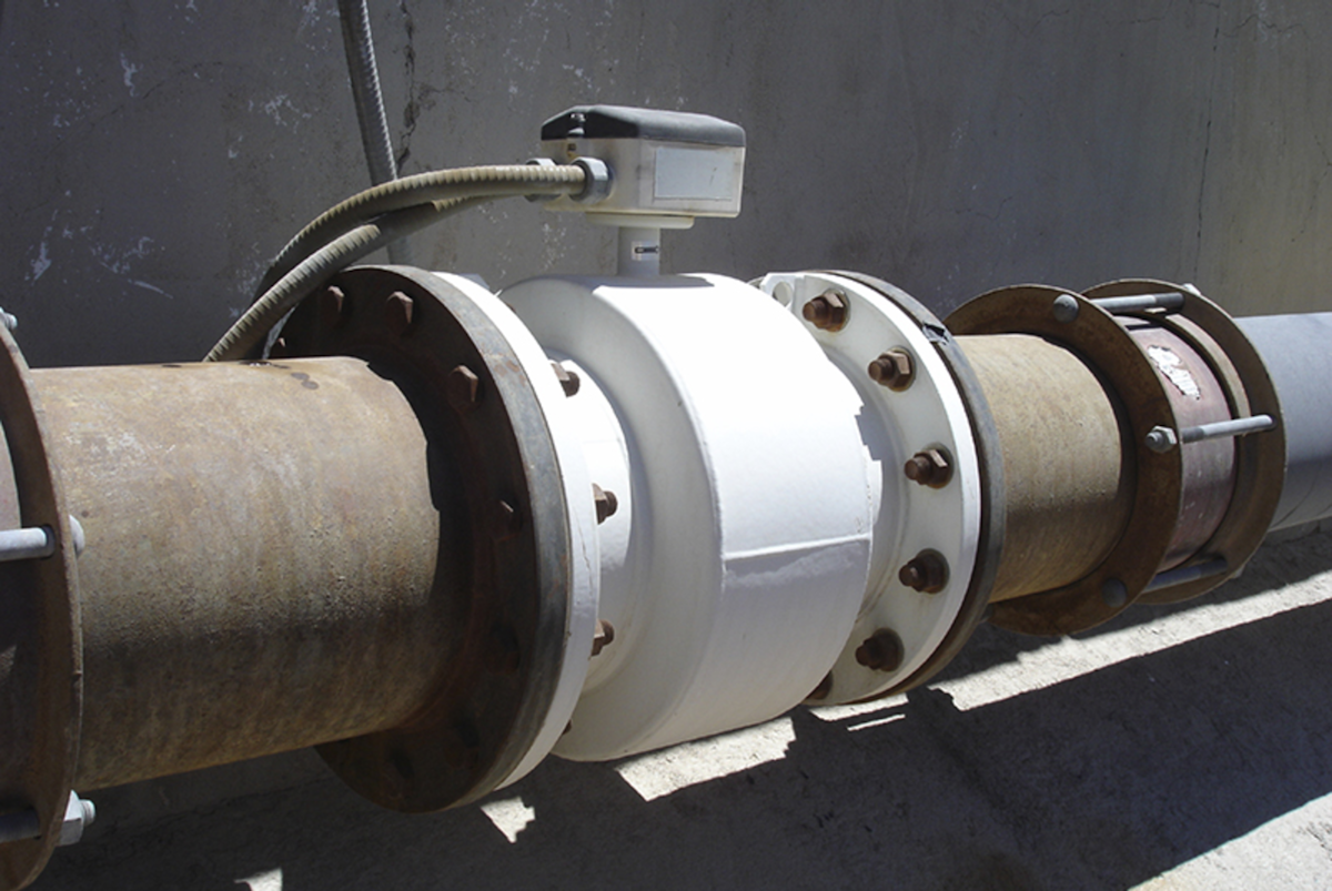 Flowmeter Piping Requirements Flow Control Network