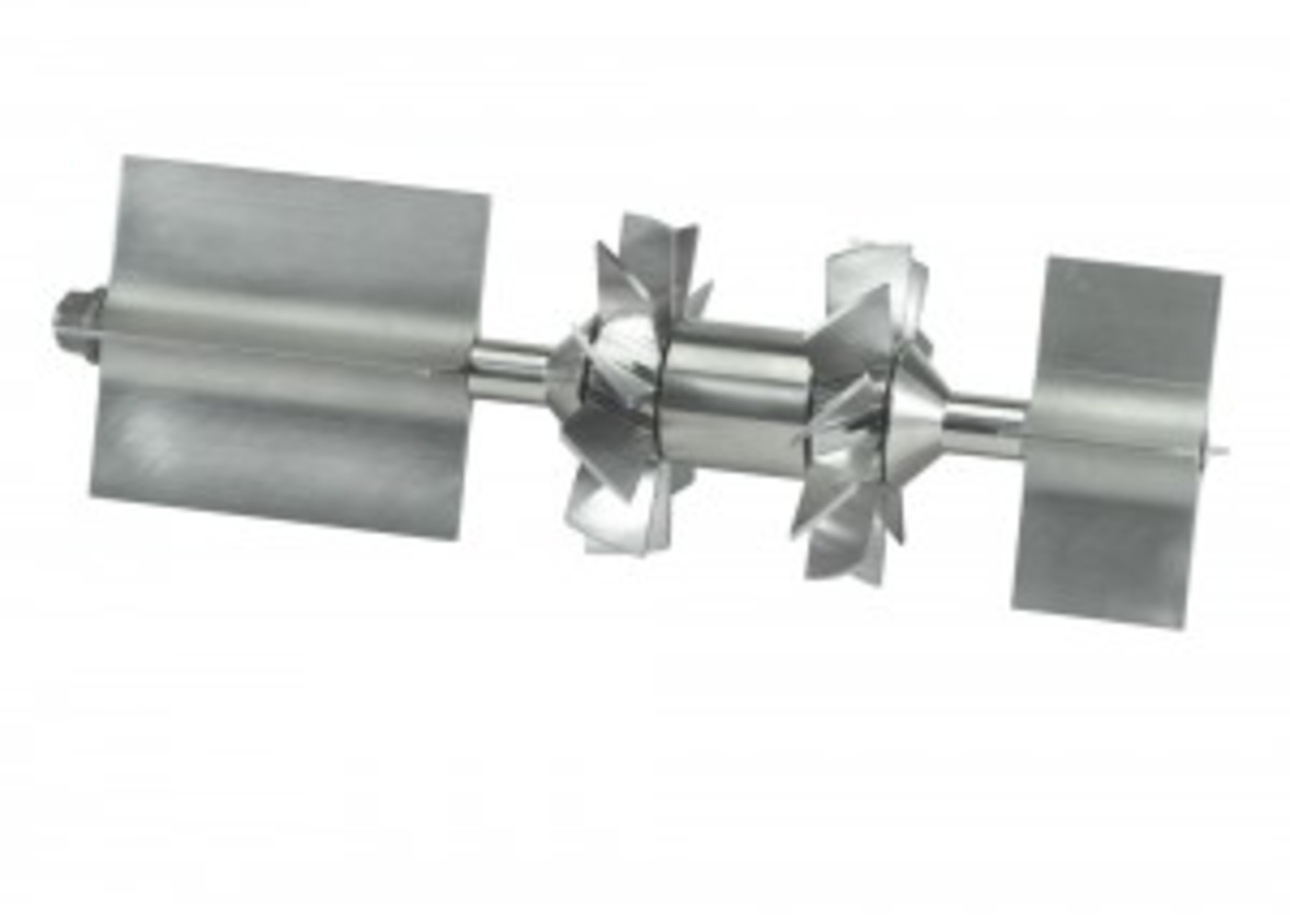 Dual rotor turbine flowmeters provide reliable performance PI Process