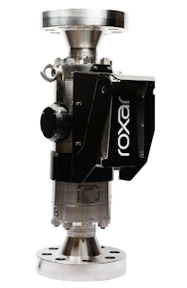 Multiphase meters provide critical information on a well’s production capabilities. All graphics courtesy of Emerson Flow