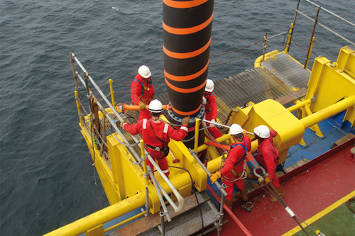 Image courtesy of Trelleborg