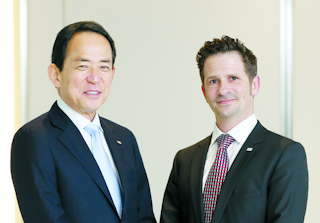 IDEC Corporation acquired APEM. Image courtesy of IDEC Corporation