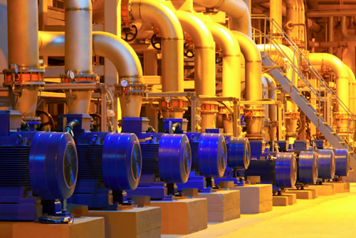 Measuring lubricating liquid levels in rotating equipment can help protect against damage and limit the need for costly repairs. (iStock/Hramovnick)