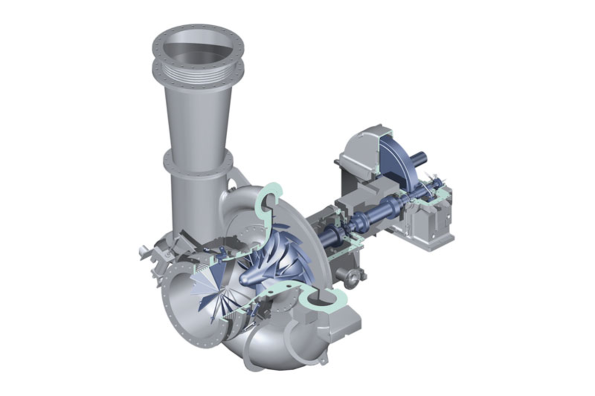 Centrifugal Compressor Impeller Trimming Methods Flow Control