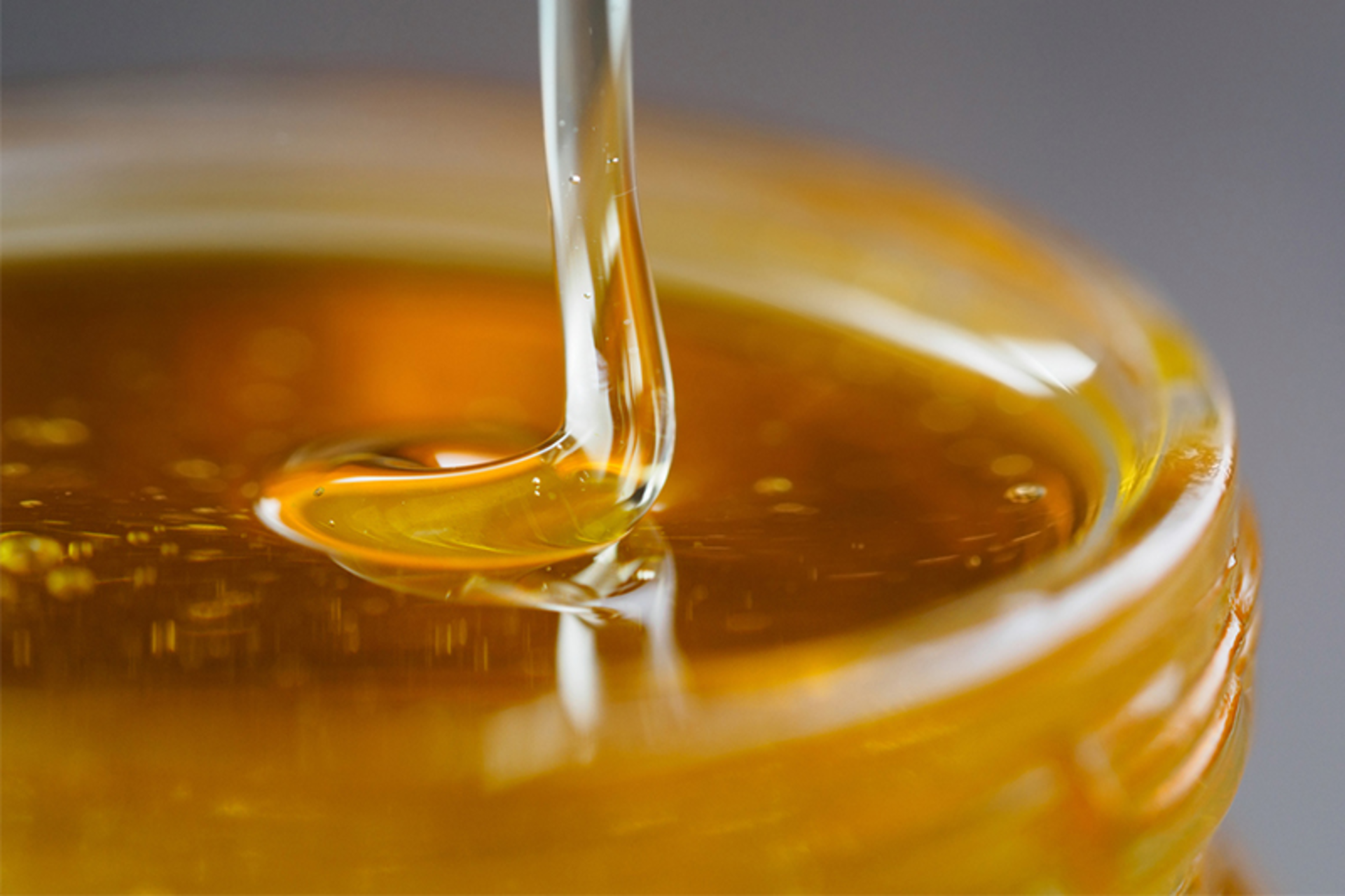 kinematic viscosity of honey
