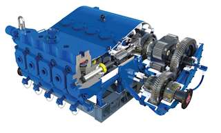 Weir Pressure Pumping 1017 A23206 1