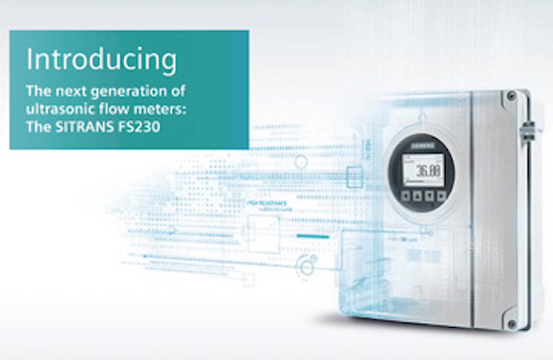 Siemens-Sitrans-FS230-video