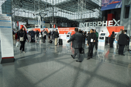 Courtesy of INTERPHEX