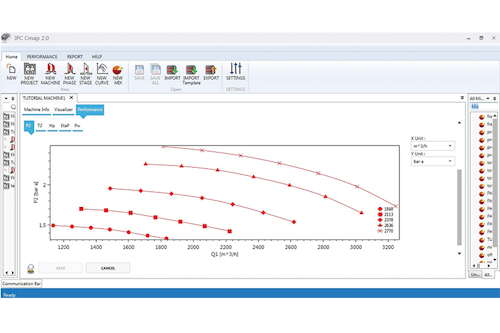 Figure 1. Cmap software. All images courtesy of IPC