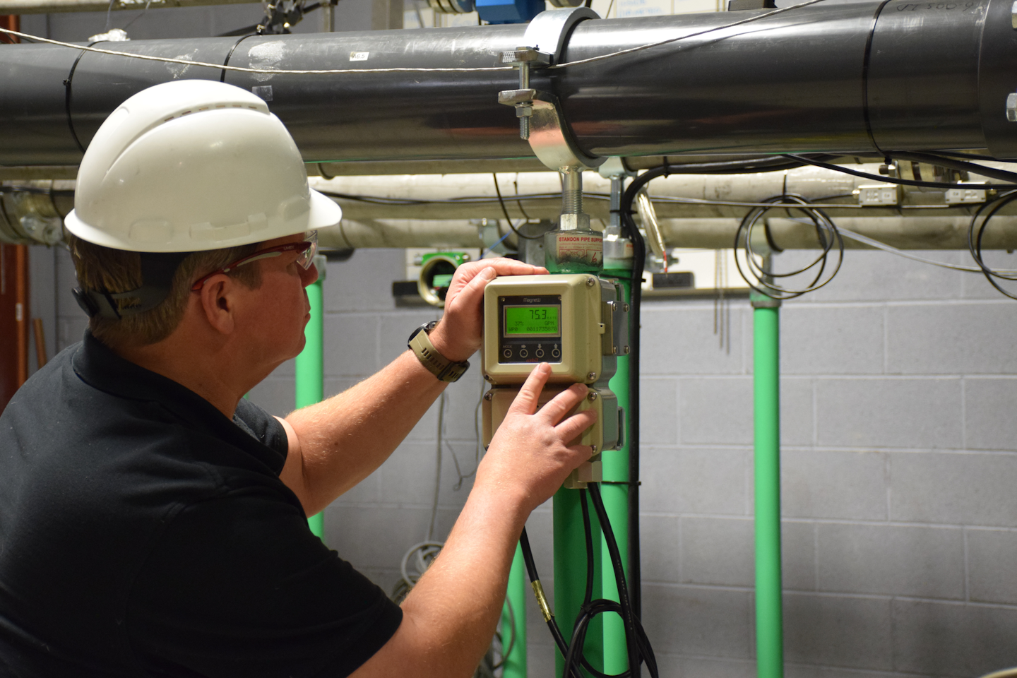 flowmeters A practical guide to measuring flow in the