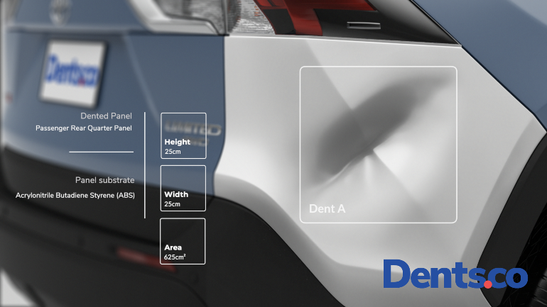Damage-Measurement-Render