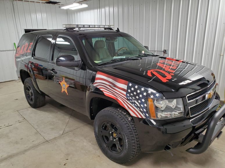 1673019470052 Medina County Sheriff Dare Car 1 1