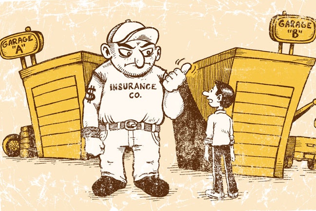 Unstoppable-Steering