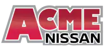 AcmeNissanLogo