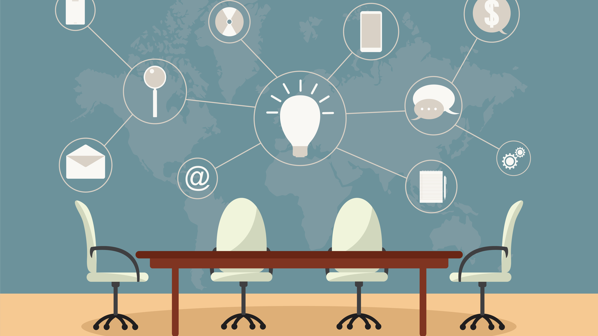 Conference Meeting Room