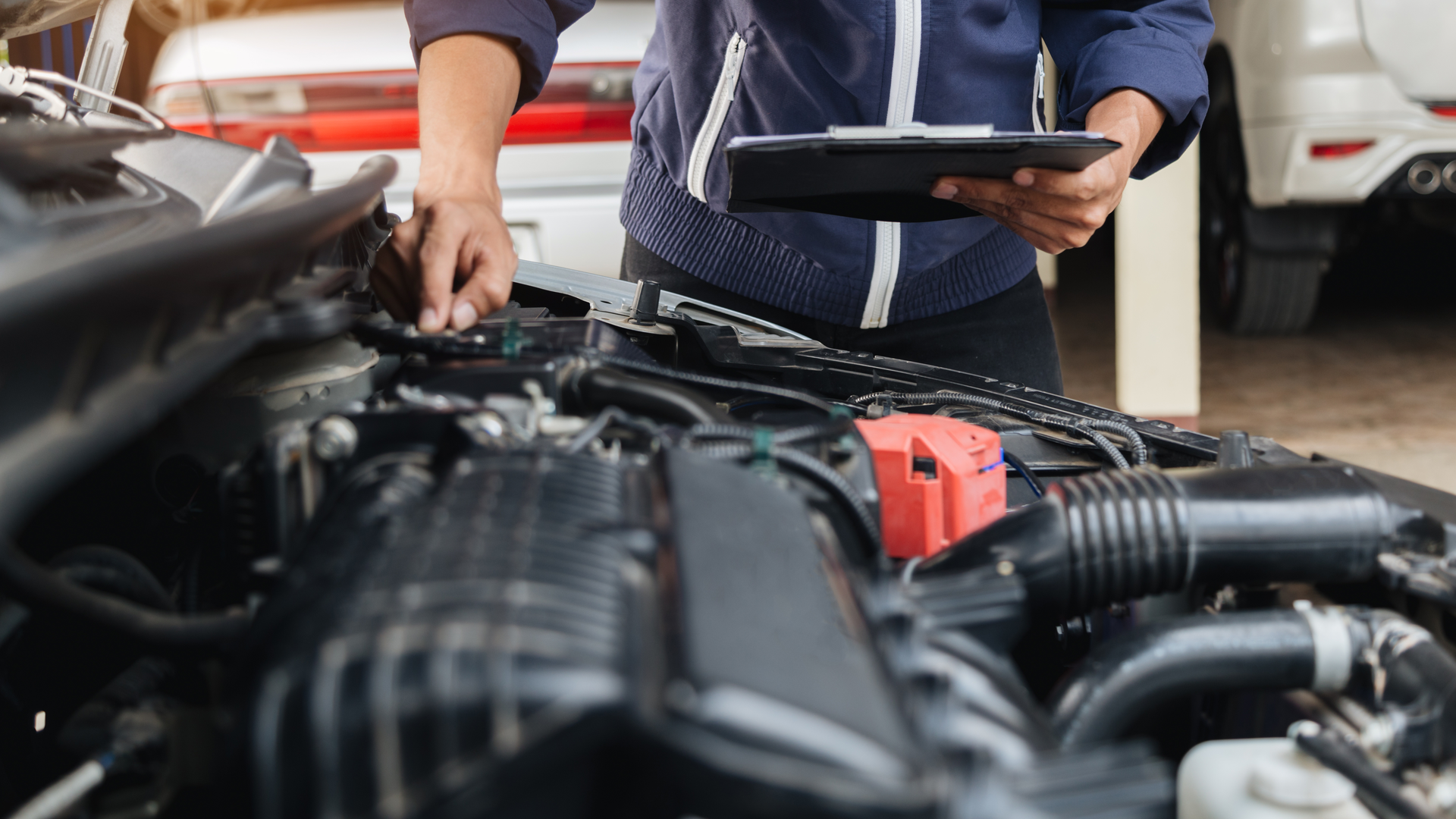 Underhood maintenance
