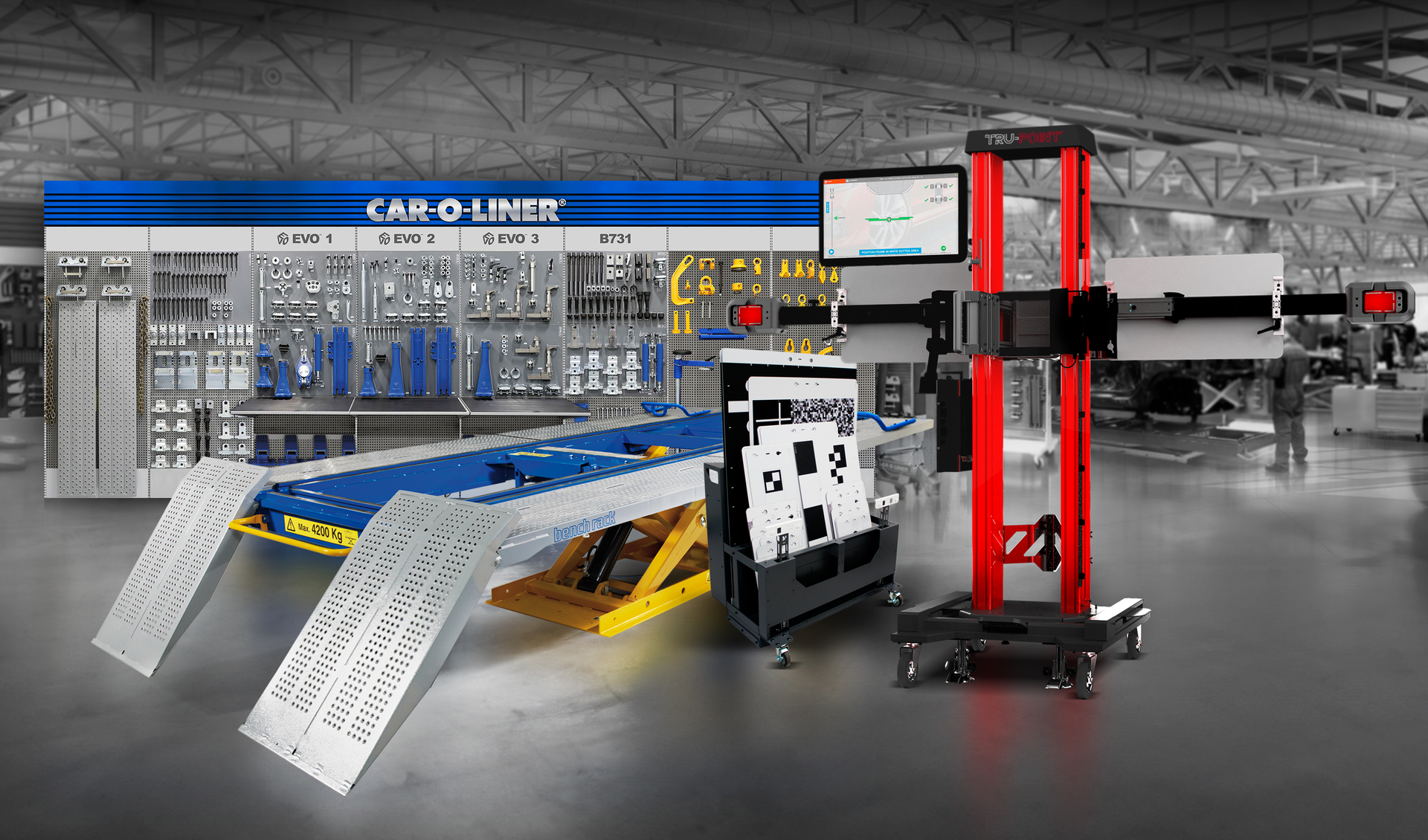 Col Grafica Evo Tp Bench Hr 654bc54db610f