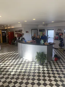 Superior Auto Body's Front Line Superior Auto Body's Front Line