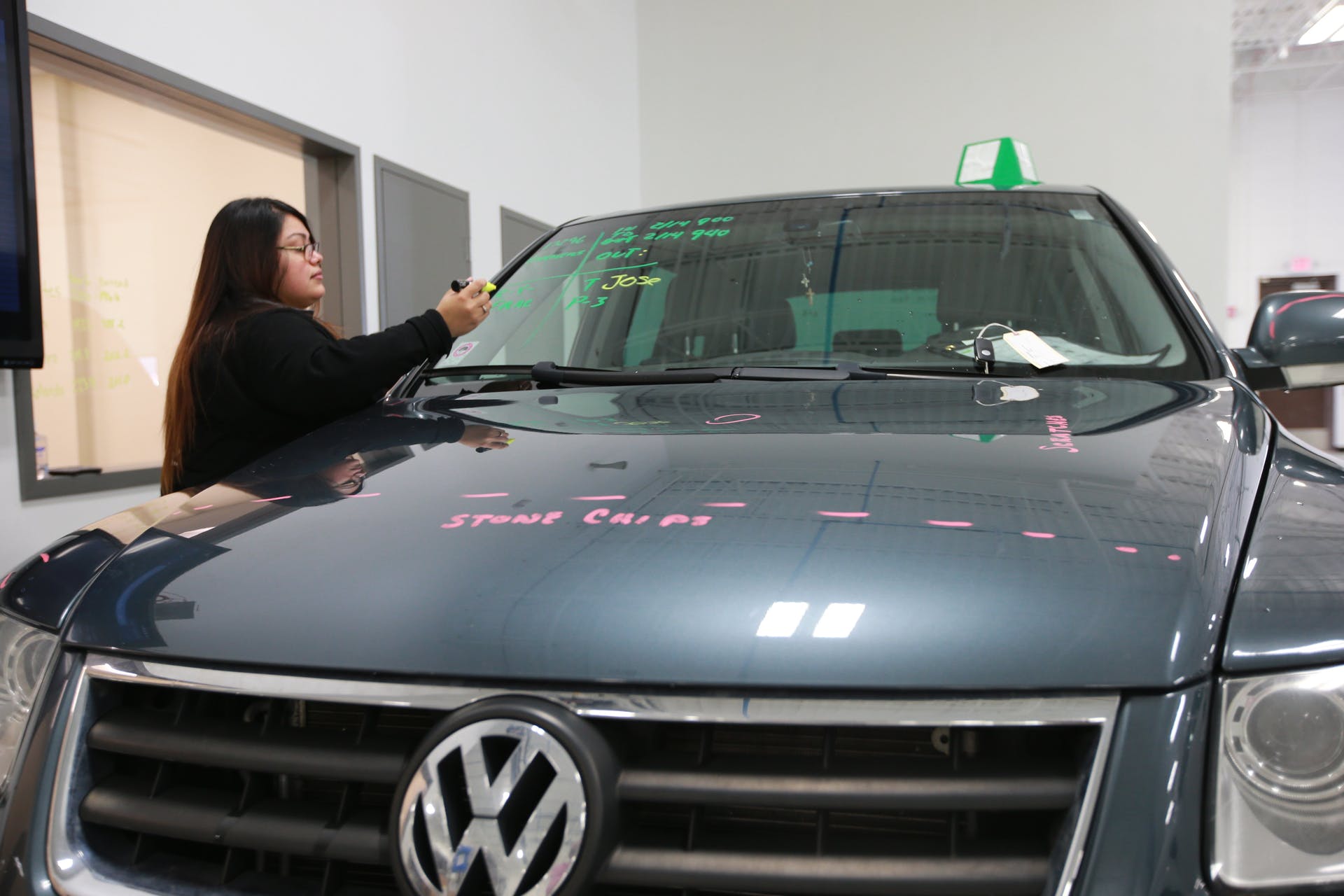 Tech Damage Analysis