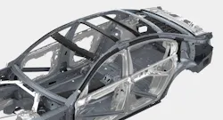 Prepare to handle mixed material parts by focusing on the most difficult repairs you will face, like identifying carbon-lined parts that exist in some unlikely places in the 2016 BMW 7-Series. Prepare to handle mixed material parts by focusing on the most difficult repairs you will face, like identifying carbon-lined parts that exist in some unlikely places in the 2016 BMW 7-Series.