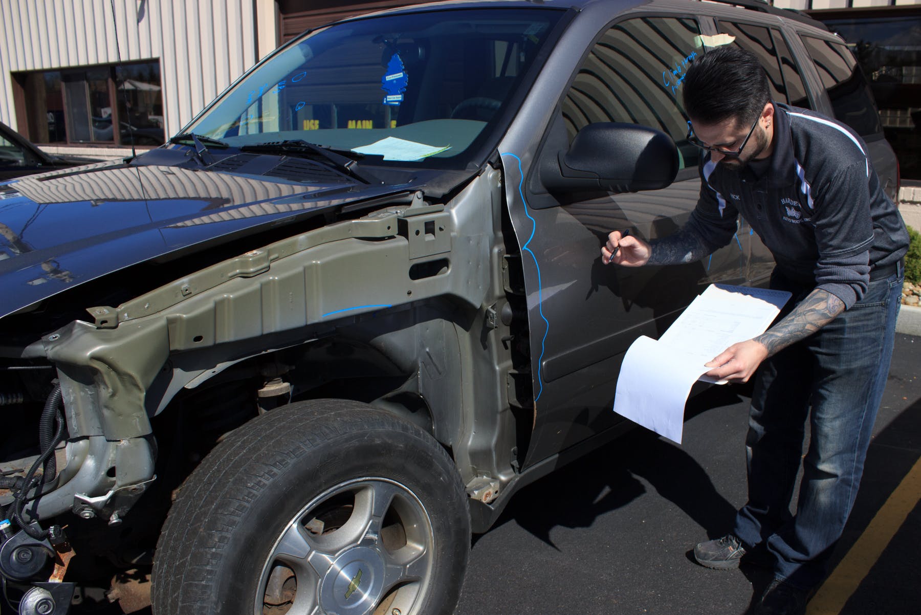 Understanding the relationship between the estimate and the repair blueprint is a key to effective blueprinting. An accurate estimate both addresses the questions of insurers and customers and makes for a more efficient blueprinting process.