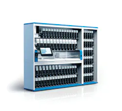 PPG says its MoonWalk mixing system offers unprecedented refinish color accuracy. PPG says its MoonWalk mixing system offers unprecedented refinish color accuracy.