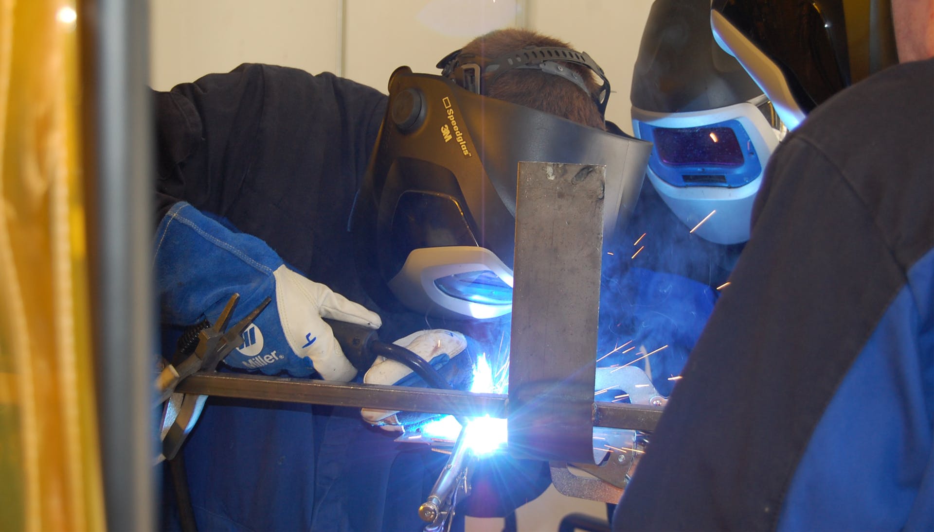 Instituting a mentoring/apprenticeship program allows you to regularly build your own labor force with the training you want.