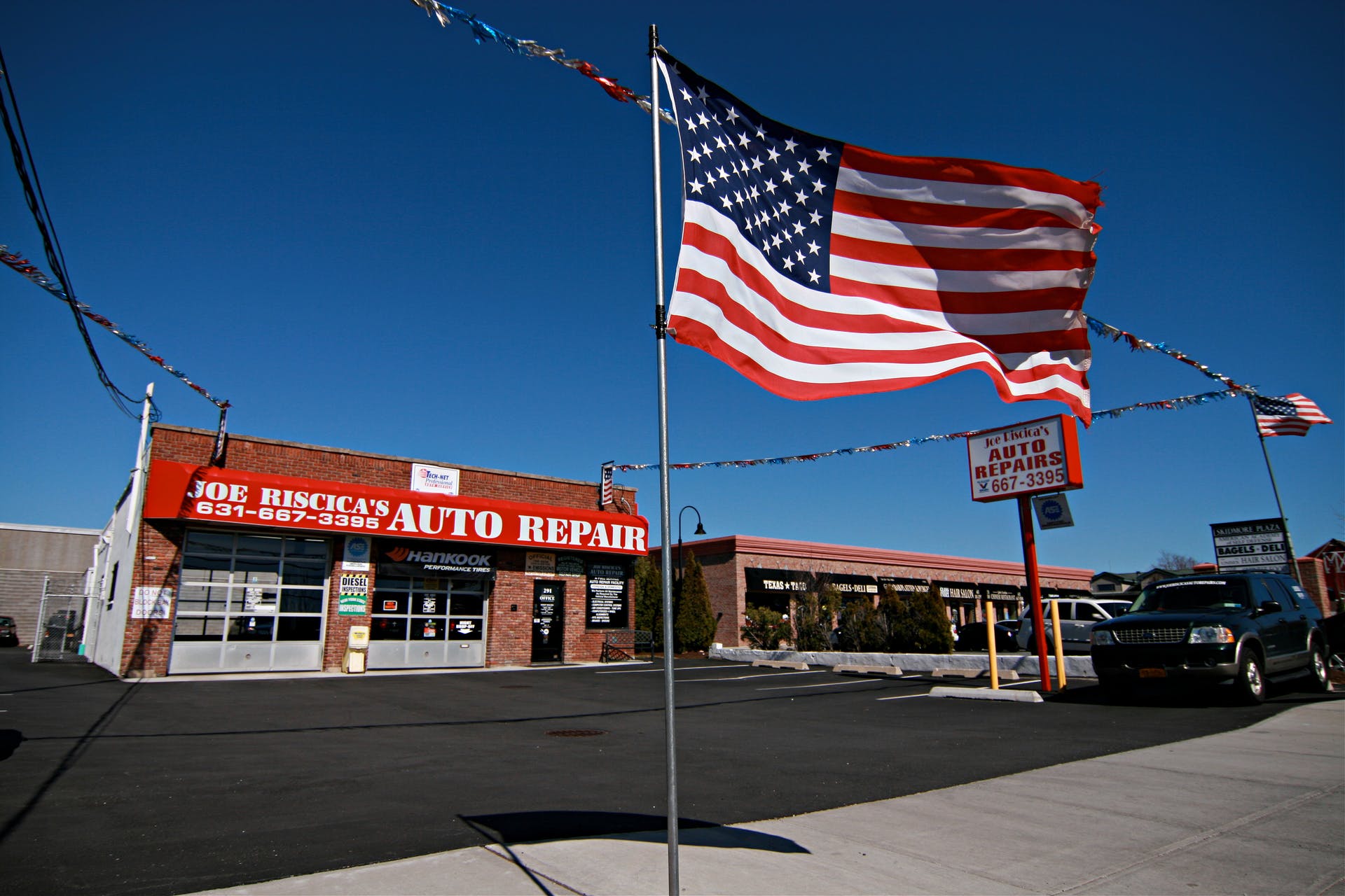 Joe Riscica's Auto Repairs