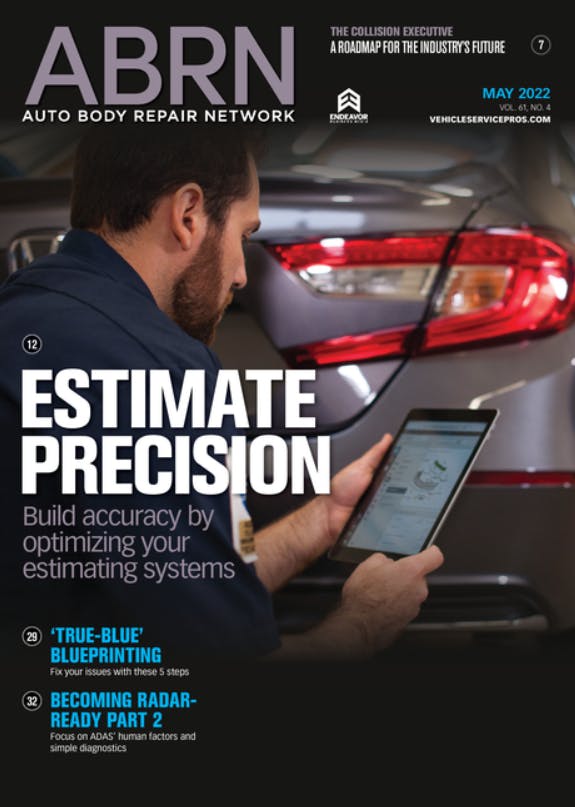 May 2022 cover image