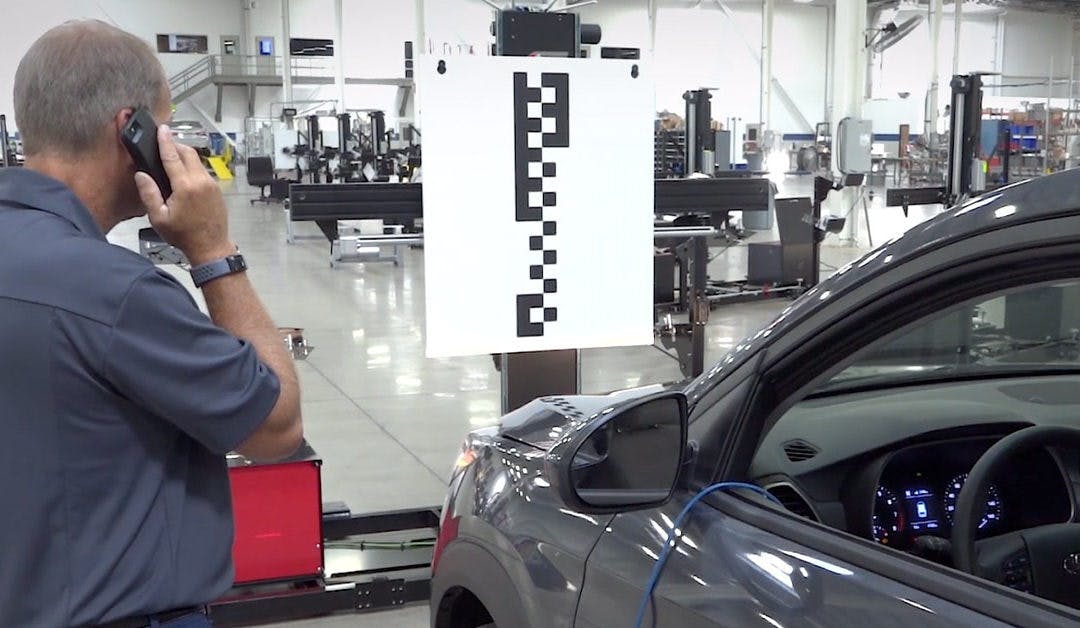 Predictions show that in 2025, 85 percent of vehicles produced globally will have some level of driving automation, and 50 percent of cars in use will have ADAS features by the end of 2030.