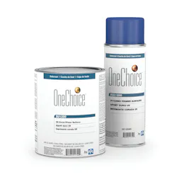 Using new refinish products that cut repair steps and time can offer big benefits when used regularly. Using new refinish products that cut repair steps and time can offer big benefits when used regularly.