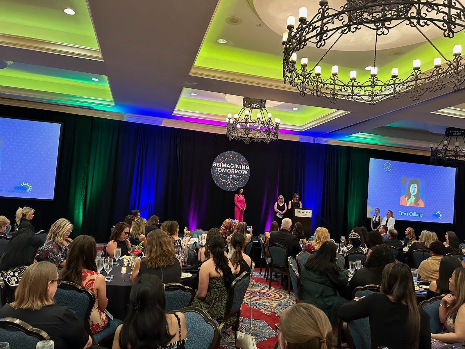 WIN Conference overview1