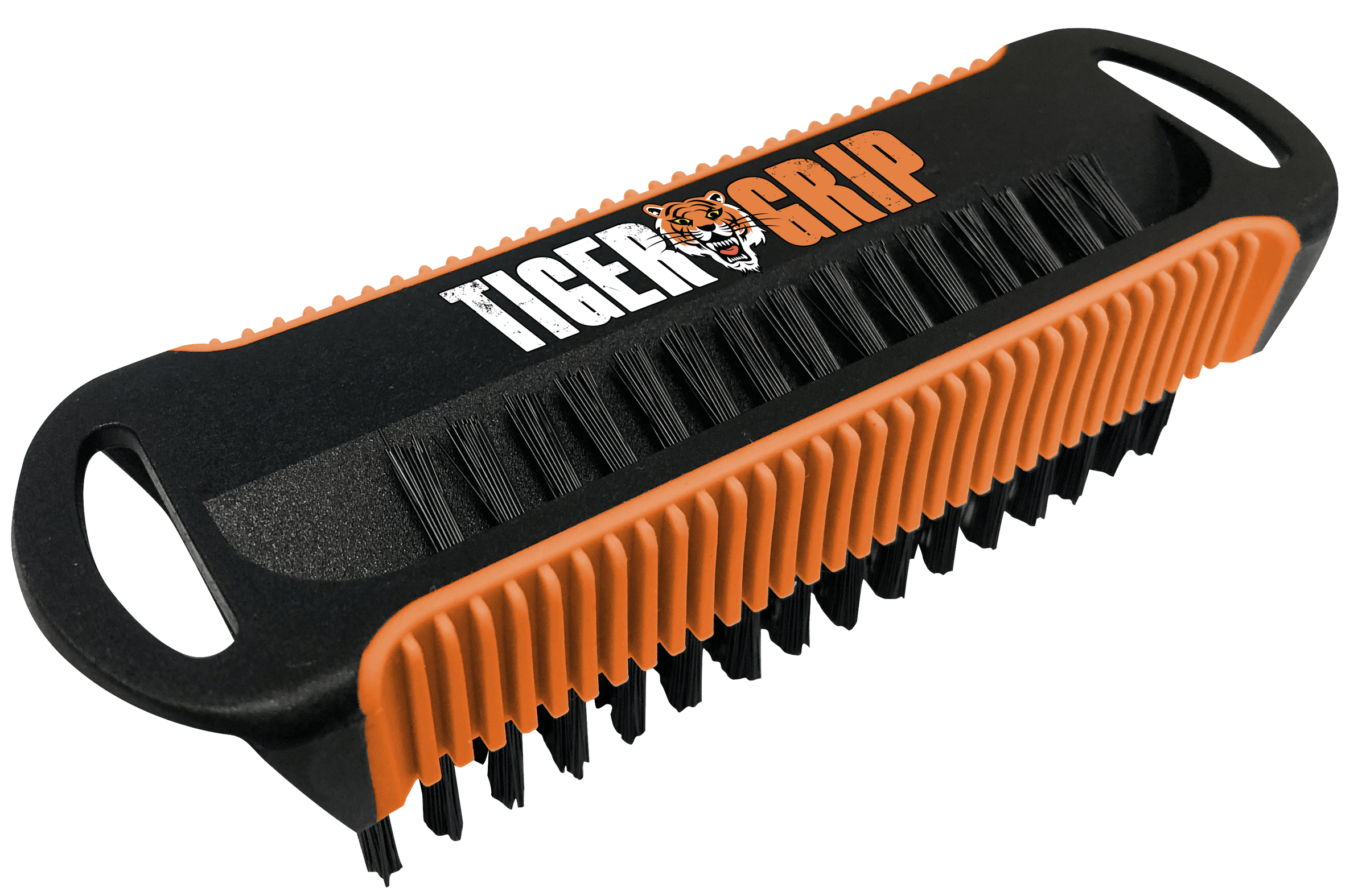 Eppco Brush Black W Orange Grips