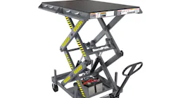 BendPak SL24EVT EV Battery Pack and Powertrain Lifting System BendPak SL24EVT EV Battery Pack and Powertrain Lifting System