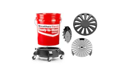 WeatherTech Ready to Wash Bucket System WeatherTech Ready to Wash Bucket System